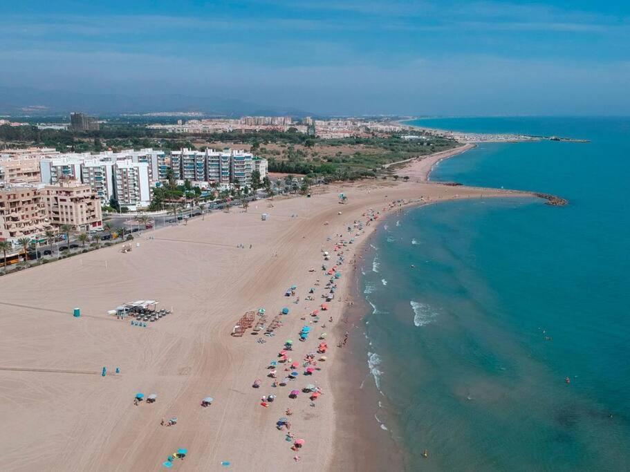 Escondite A 2 Minutos De Playa De Sagunto A5 Exterior foto
