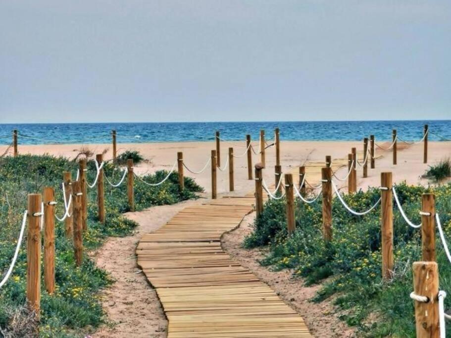 Escondite A 2 Minutos De Playa De Sagunto A5 Exterior foto